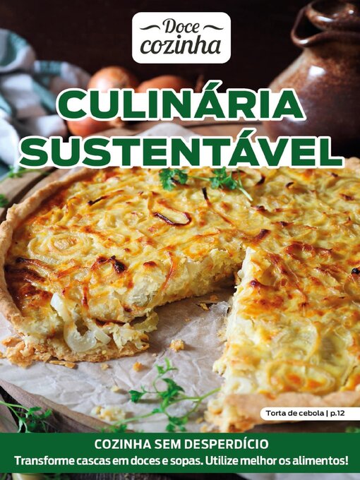 Title details for Doce Cozinha by EDICASE GESTAO DE NEGOCIOS EIRELI - Available